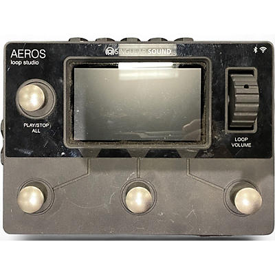 Used 2020 Singular Sound AEROS  Pedal