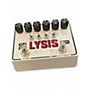 Used 2020 SolidGoldFX LYSIS MKII Effect Pedal