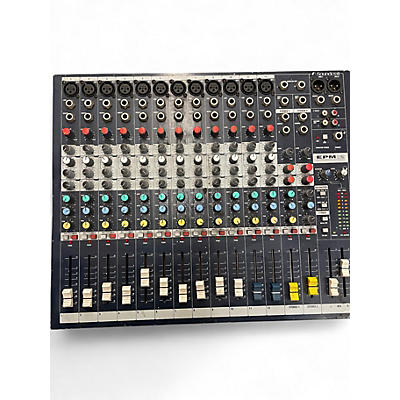 Used 2020 Soundcraft EPM12 Unpowered Mixer