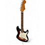 Used 2020 Squier Classic Vibe 1960S Stratocaster 3 Color Sunburst Solid Body Electric Guitar 3 Color Sunburst