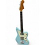 Used Squier Used 2020 Squier Classic Vibe 60s Jazzmaster Daphne Blue Solid Body Electric Guitar Daphne Blue