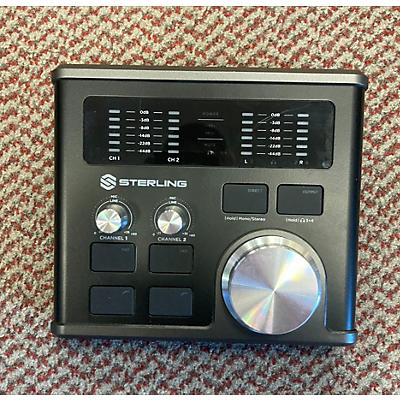 Sterling Audio Used 2020 Sterling Audio Harmony H224 Audio Interface