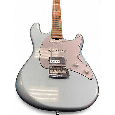 Used 2020 Sterling by Music Man CT50 Pelham Blue Solid Body Electric Guitar