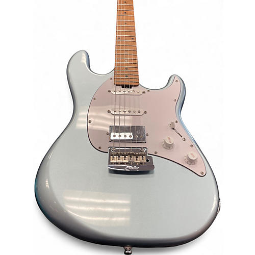 Used 2020 Sterling by Music Man CT50 Pelham Blue Solid Body Electric Guitar Pelham Blue