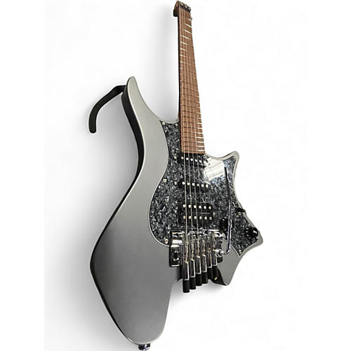 Used 2020 Strandberg BODEN CLASSIC 6 GRAPHITE Solid Body Electric Guitar GRAPHITE