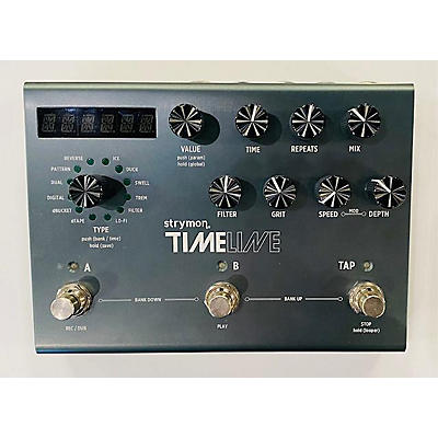 Strymon Used 2020 Strymon Timeline Delay Effect Pedal