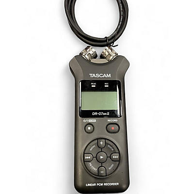 Used 2020 TASCAM DR07 MultiTrack Recorder
