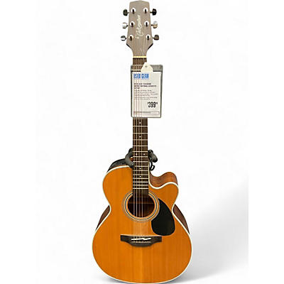 Takamine Used 2020 Takamine GN20CE Natural Acoustic Guitar