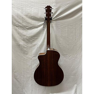 Taylor Used 2020 Taylor 214CE Natural Acoustic Electric Guitar