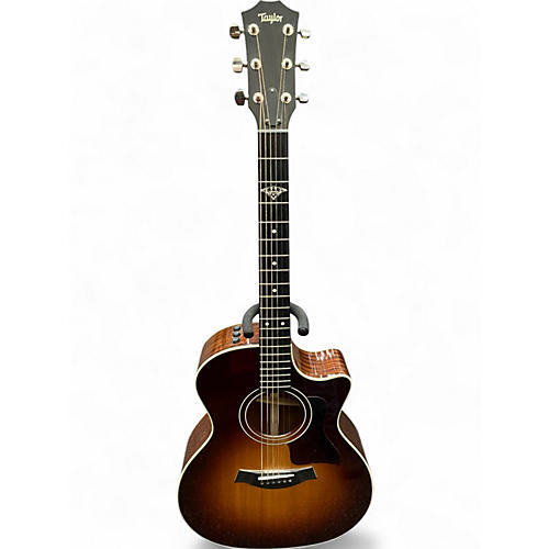 Used 2020 Taylor 314CE-LTD The Last Of Us 2 Color Sunburst Acoustic Electric Guitar 2 Color Sunburst