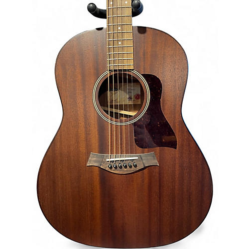 Used 2020 Taylor AD27E Mahogany Acoustic Electric Guitar Mahogany