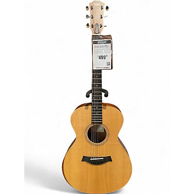 Used 2020 Taylor Academy 12 Natural Acoustic Guitar
