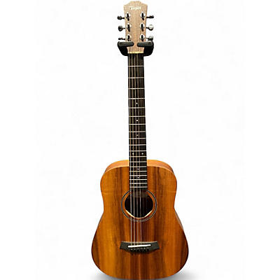 Used 2020 Taylor BTe-Koa Mahogany Acoustic Guitar