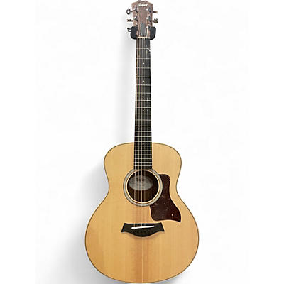 Used 2020 Taylor GS Mini-e Natural Acoustic Electric Guitar