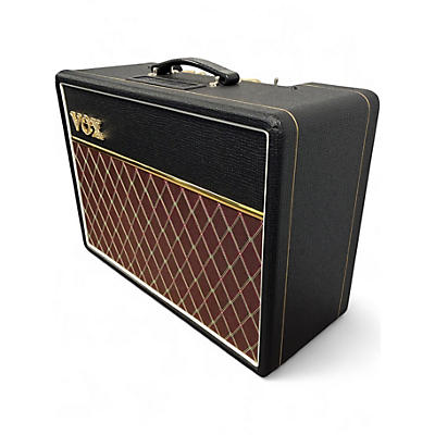 Used 2020 VOX AC10C1 10W 1x10 Tube Guitar Combo Amp