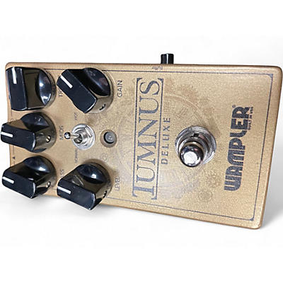 Used 2020 Wampler Tumnus Deluxe Overdrive Effect Pedal