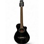 Used 2020 Yamaha APXT2 Black Acoustic Electric Guitar Black