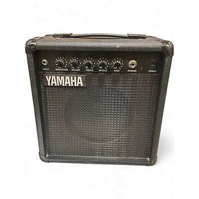Used 2020 Yamaha HY-10G Guitar Combo Amp