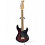 Used 2020 Yamaha Pacifica 2 Color Sunburst Solid Body Electric Guitar 2 Color Sunburst