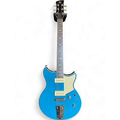 Used 2020 Yamaha REVSTAR RSS02T SWIFT BLUE Solid Body Electric Guitar