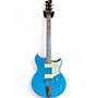 Used 2020 Yamaha REVSTAR RSS02T SWIFT BLUE Solid Body Electric Guitar SWIFT BLUE