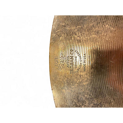 Used 2020 Zildjian 20in ZBT Ride Cymbal