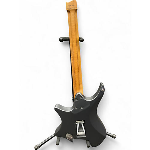 Used 2020 strandberg Boden Classic 6 Gray Solid Body Electric Guitar Gray