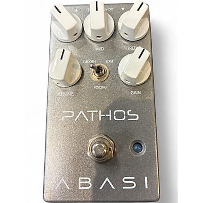 Used 2020s ABASI Pathos  Effect Pedal