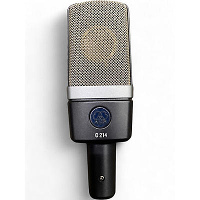 Used 2020s AKG C214 Condenser Microphone