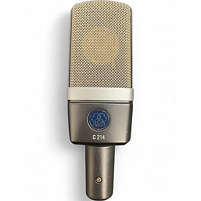 Used 2020s AKG C214 Condenser Microphone