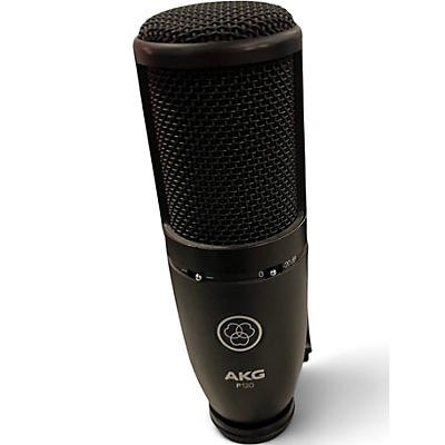 Used 2020s AKG P120 Condenser Microphone
