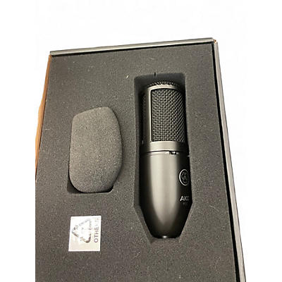 Used 2020s AKG P120 Project Studio Condenser Microphone