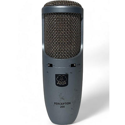 AKG Used 2020s AKG Perception-200 Condenser Microphone