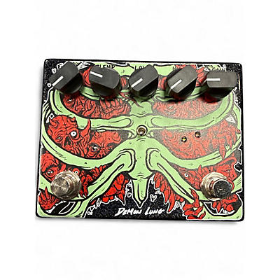 Used 2020s Abominable Electronics Demon Lung Effect Pedal