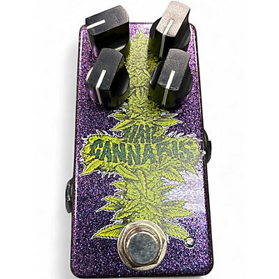 Used 2020s Abominable  Hail cannabis  Effect Pedal