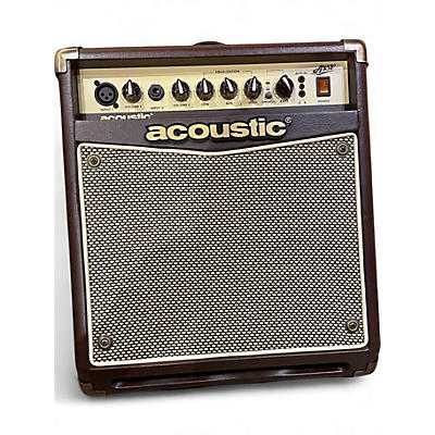 Used 2020s Acoustic A15V Acoustic Guitar Combo Amp