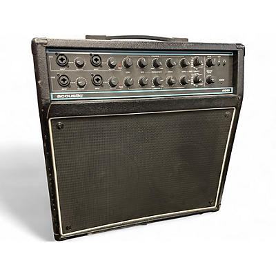 Used 2020s Acoustic AG60 Guitar Combo Amp