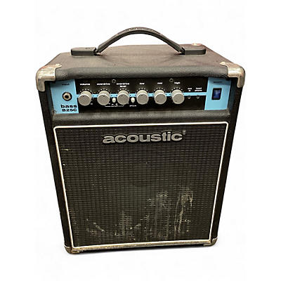 Used 2020s Acoustic B25C Bass Combo Amp