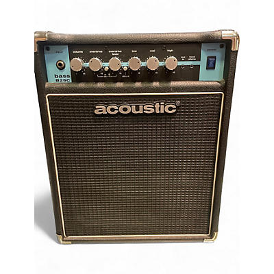 Used 2020s Acoustic B25c Bass Combo Amp