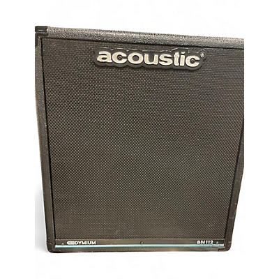 Used 2020s Acoustic BN112 Bass Cabinet