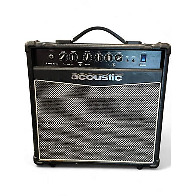 Used 2020s Acoustic G20 20W 1x10 Guitar Combo Amp