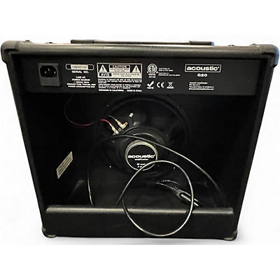 Used 2020s Acoustic  LEAD G20 Guitar Power Amp