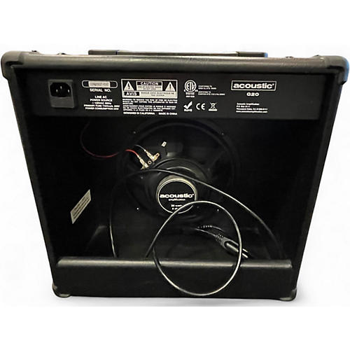 Used 2020s Acoustic  LEAD G20 Guitar Power Amp
