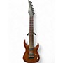 Used 2020s Agile Septor 827 8 String Walnut Solid Body Electric Guitar Walnut