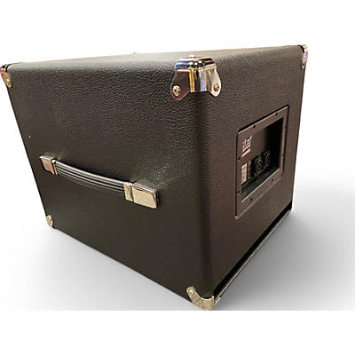 Used 2020s Aguilar SL110 BLACK Bass Cabinet