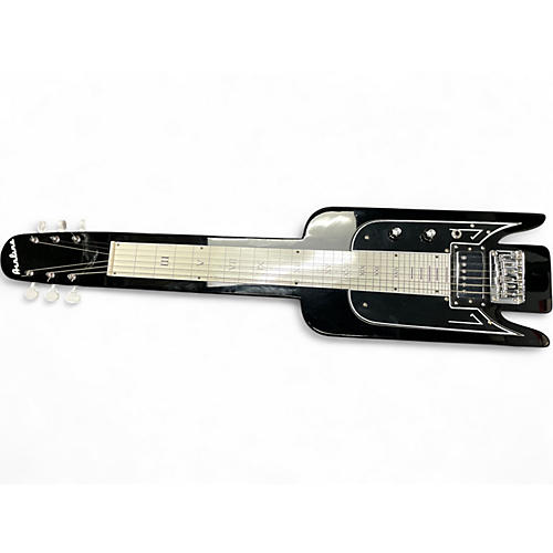 Used 2020s Airline lap steel Black Lap Steel Black