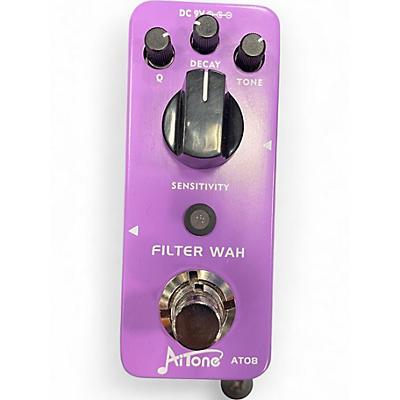 Used 2020s Aitone  FILTER WAH Effect Pedal