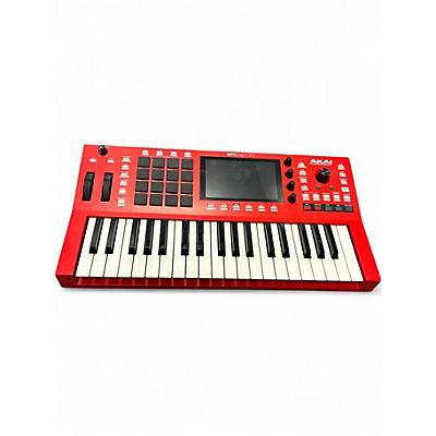 Used 2020s Akai Professional MPC Key 37 Production Controller
