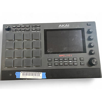 Used 2020s Akai Professional MPC Live 2 Production Controller