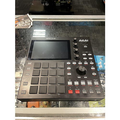 Akai Professional Used 2020s Akai Professional MPC One Production Controller